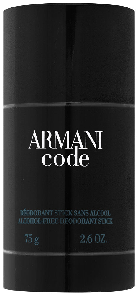 Giorgio Armani Code Deodorant stick 75 ml