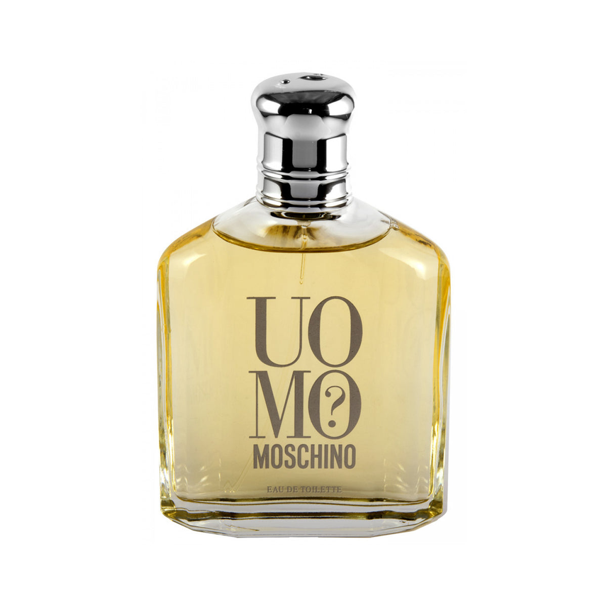 Moschino Uomo Eau de Toilette 125 ml