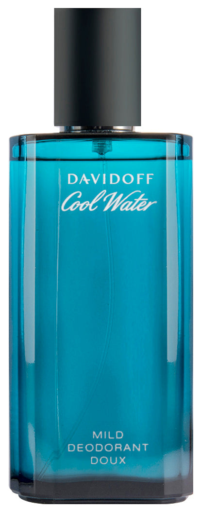 Davidoff Cool Water Mild Deodorant Spray 75 ml