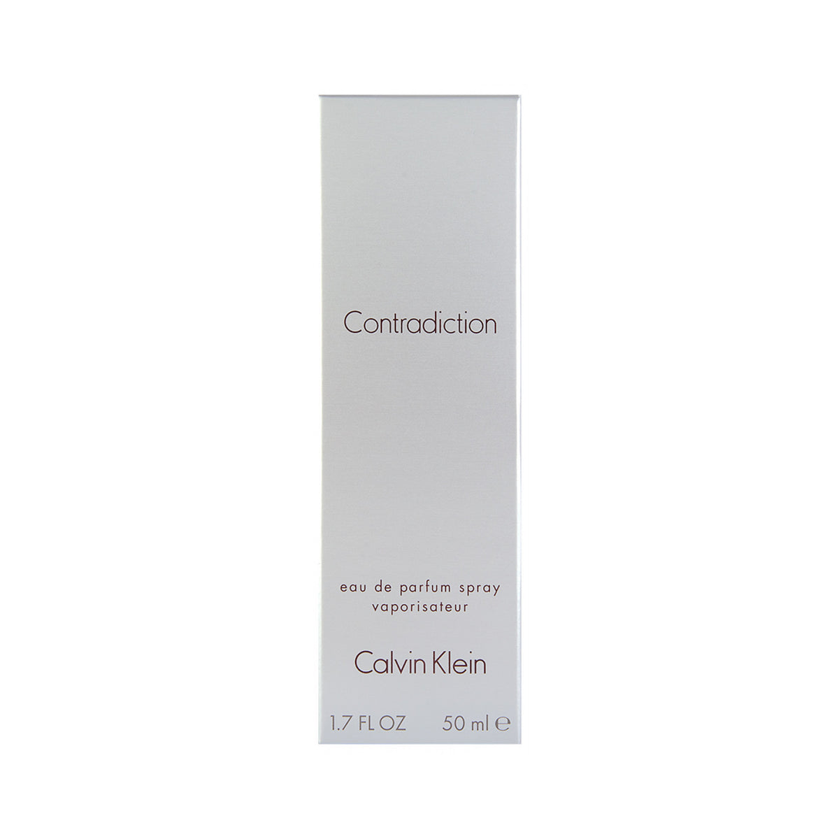 Calvin Klein Contradiction Eau de Parfum 50 ml