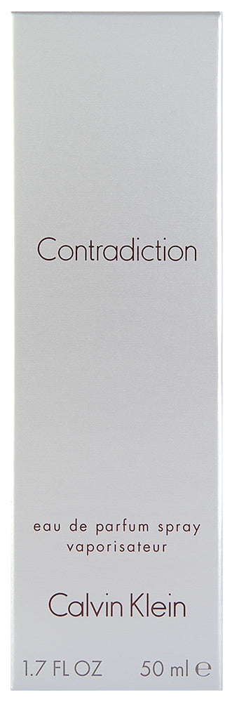 Calvin Klein Contradiction Eau de Parfum 50 ml