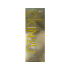 Calvin Klein CK IN2U For Her Eau de Toilette 100 ml