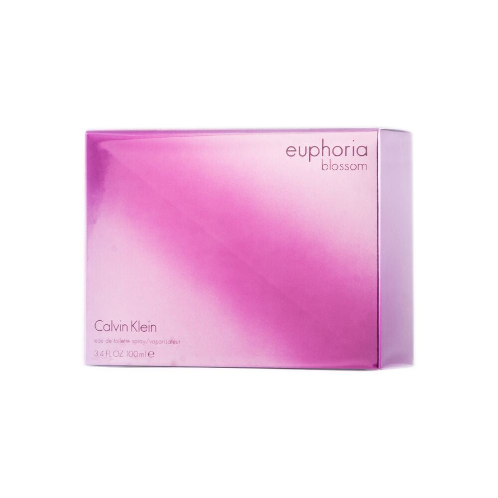 Calvin Klein Euphoria Blossom Eau de Toilette 100 ml