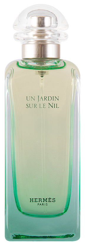 Hermès Un Jardin Sur Le Nil Eau de Toilette Set 100 ml + 50 g Seife