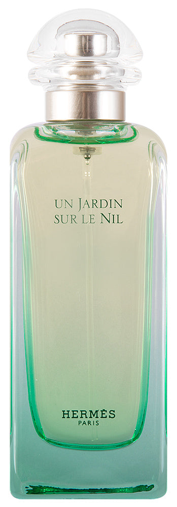 Hermès Un Jardin Sur Le Nil Eau de Toilette Set 100 ml + 50 g Seife