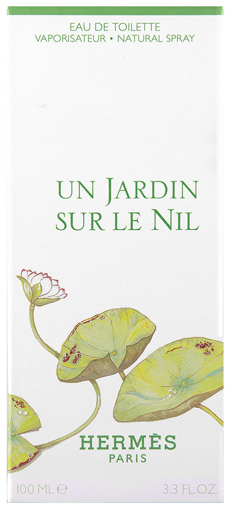 Hermès Un Jardin Sur Le Nil Eau de Toilette 100 ml