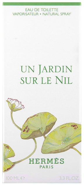 Hermès Un Jardin Sur Le Nil Eau de Toilette 100 ml