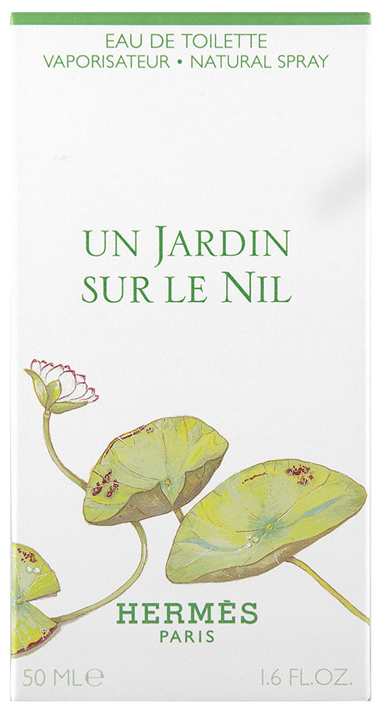 Hermès Un Jardin Sur Le Nil Eau de Toilette 50 ml