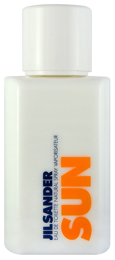 Jil Sander Sun for Women Eau de Toilette  125 ml