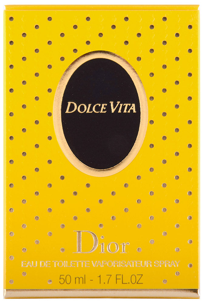 Christian Dior Dolce Vita Eau de Toilette  50 ml