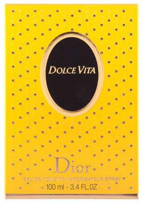 Christian Dior Dolce Vita Eau de Toilette  100 ml