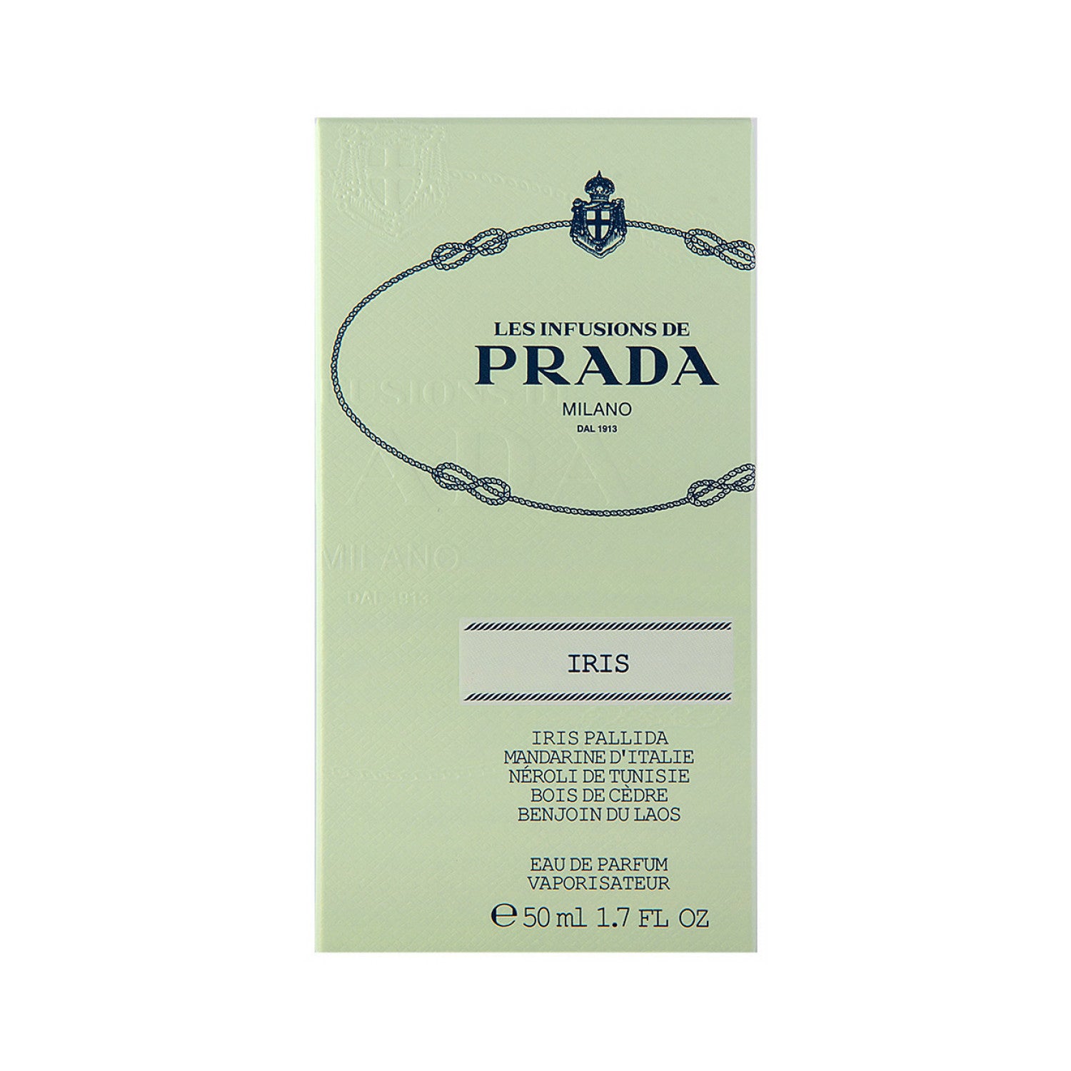 Prada Infusion d`Iris Eau de Parfum 50 ml