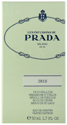 Prada Infusion D`Iris Eau de Parfum 50 ml