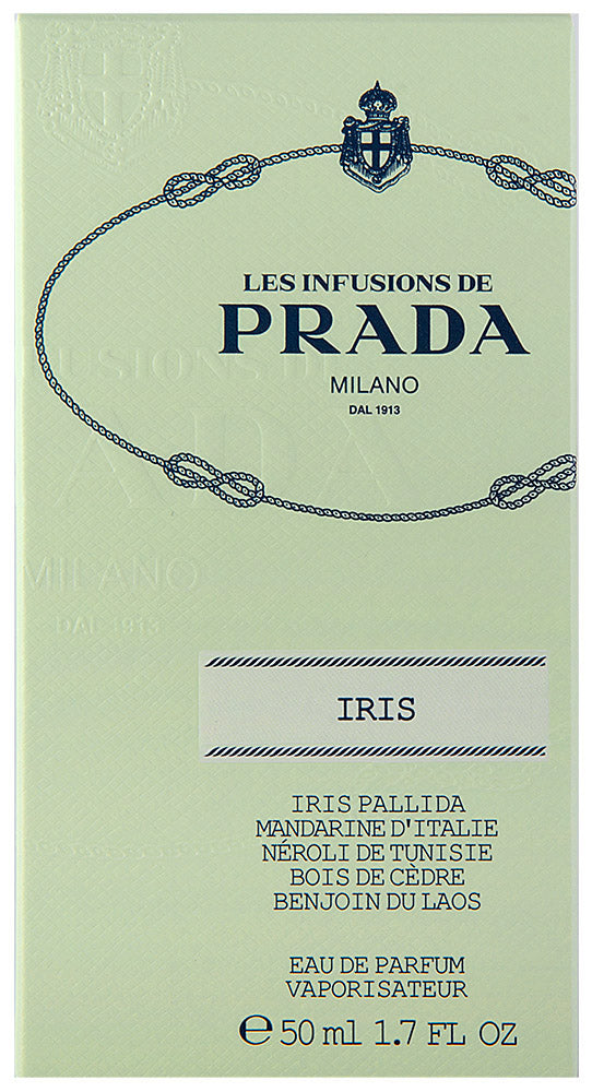 Prada Infusion D`Iris Eau de Parfum 50 ml