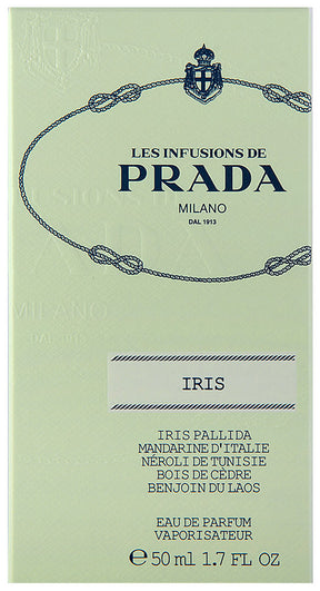 Prada Infusion d`Iris Eau de Parfum 50 ml