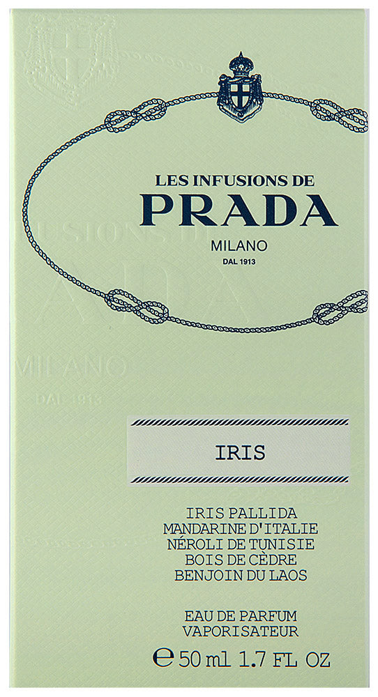 Prada Infusion d`Iris Eau de Parfum 50 ml