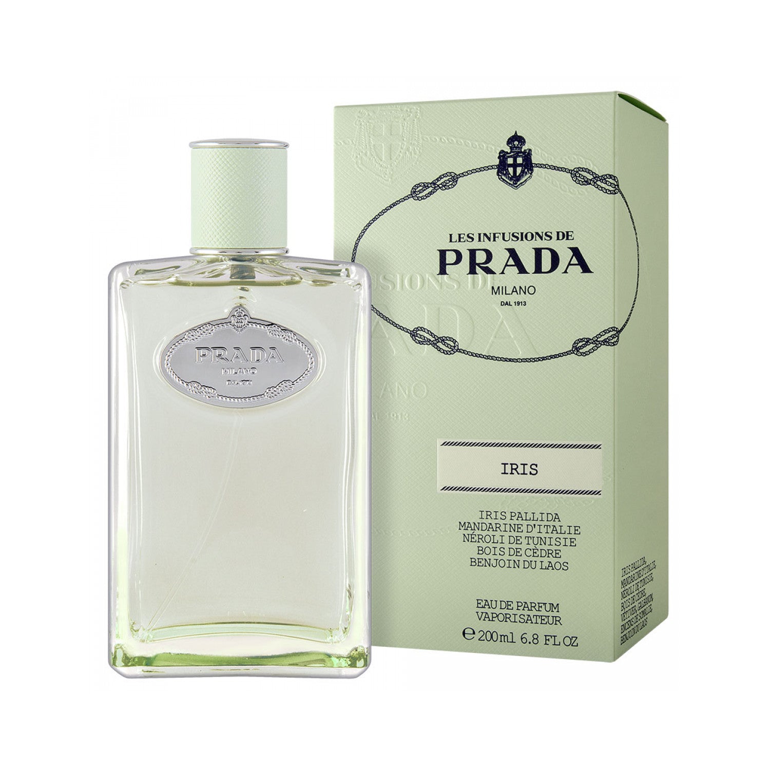 Prada Infusion d`Iris Eau de Parfum 200 ml