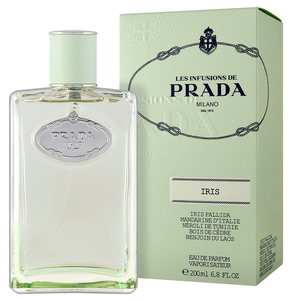 Prada Infusion d`Iris Eau de Parfum 200 ml