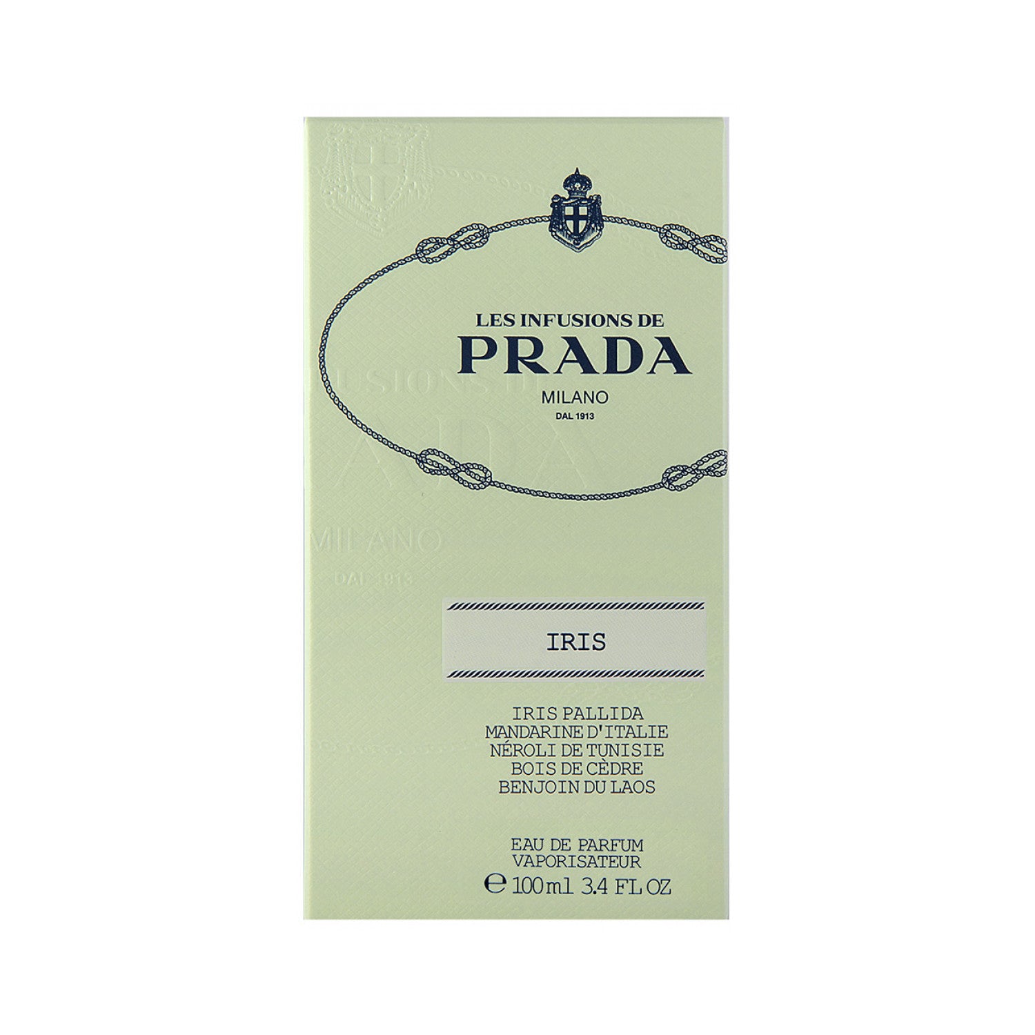 Prada Infusion d`Iris Eau de Parfum 100 ml