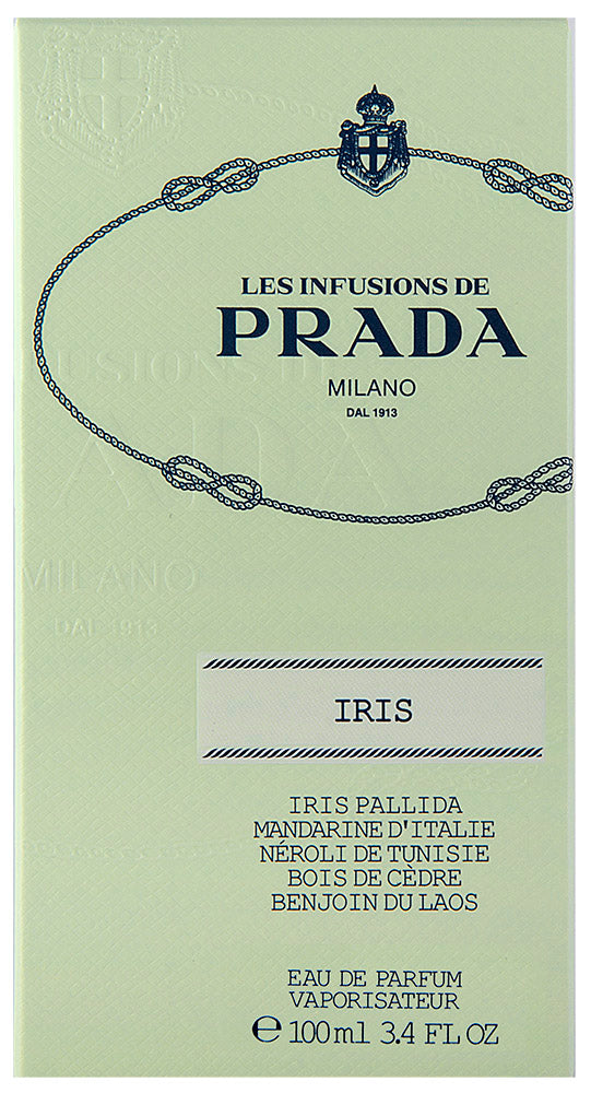 Prada Infusion D`Iris Eau de Parfum 100 ml