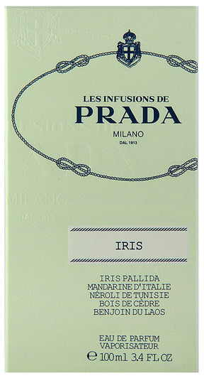 Prada Infusion d`Iris Eau de Parfum 100 ml