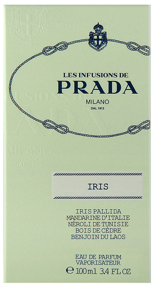 Prada Infusion d`Iris Eau de Parfum 100 ml