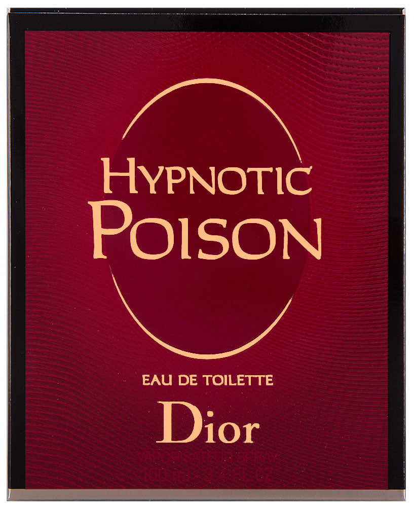 Christian Dior Hypnotic Poison Eau de Toilette 100 ml