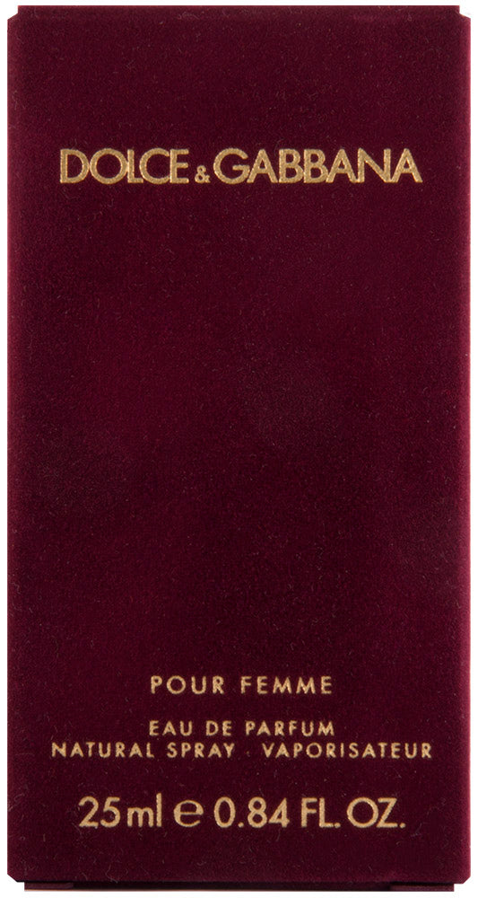 Dolce & Gabbana Pour Femme Eau de Parfum  25 ml