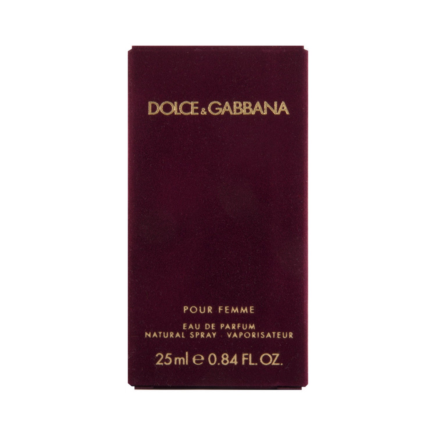 Dolce & Gabbana Pour Femme Eau de Parfum  25 ml