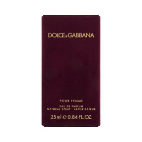 Dolce & Gabbana Pour Femme Eau de Parfum  25 ml
