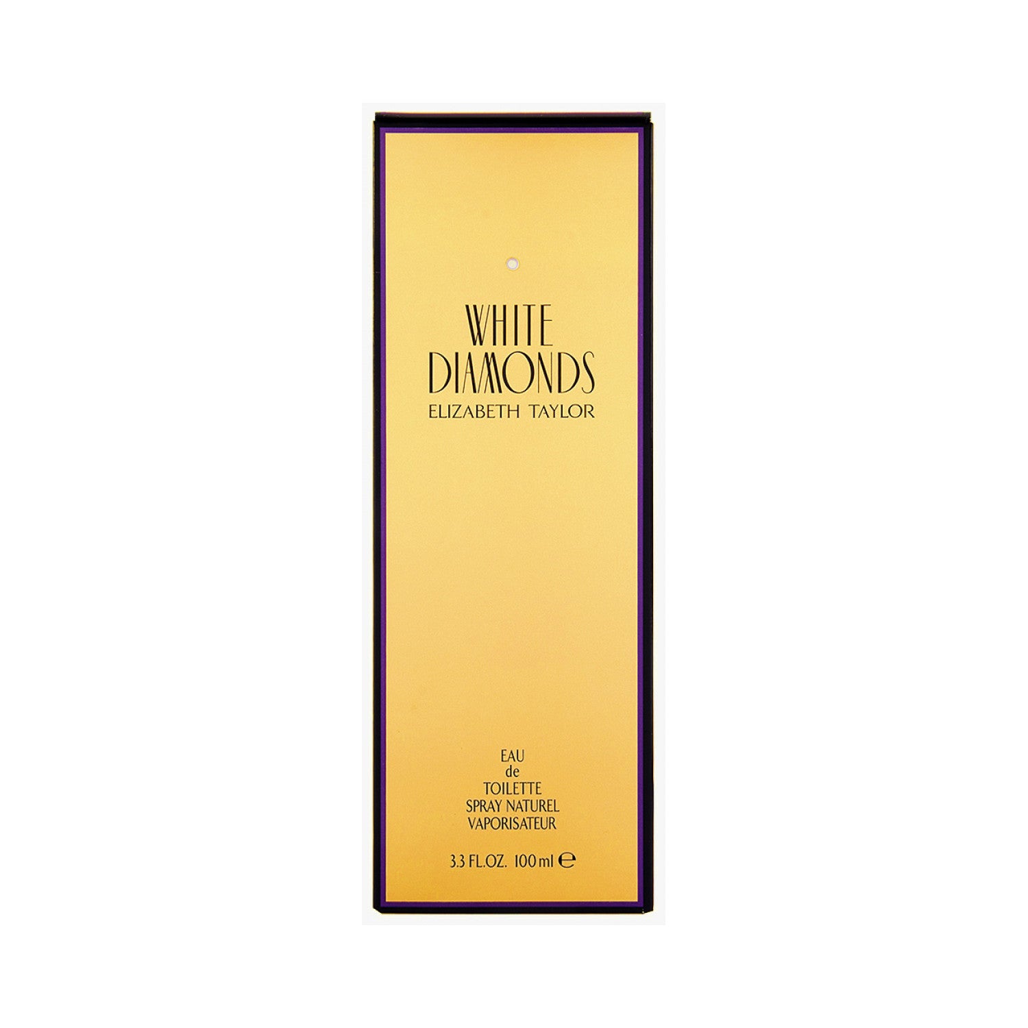 Elizabeth Taylor White Diamonds Eau de Toilette 100 ml