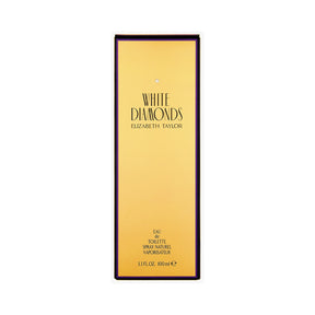 Elizabeth Taylor White Diamonds Eau de Toilette 100 ml