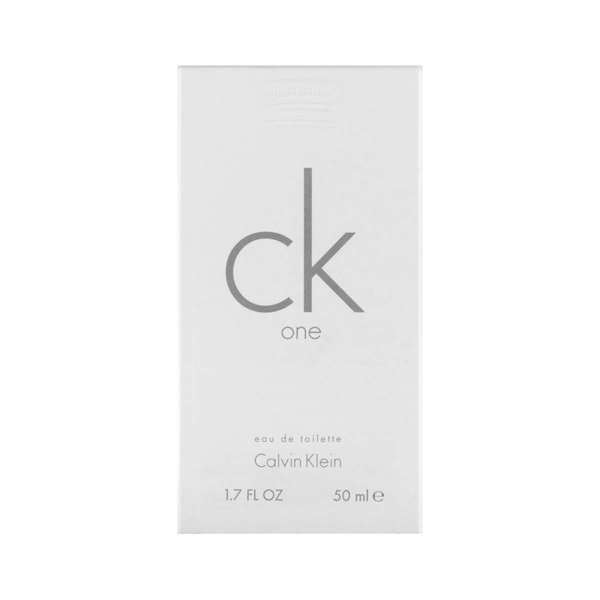 Calvin Klein CK One Eau de Toilette 50 ml