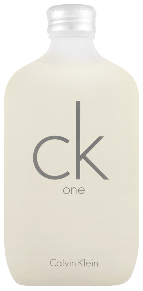 Calvin Klein CK One Eau de Toilette 200 ml
