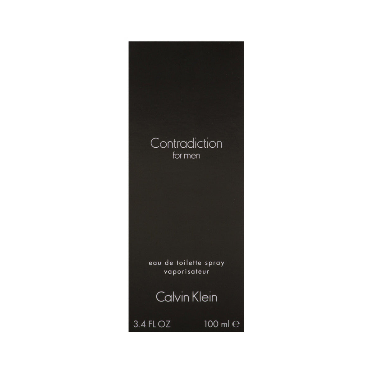 Calvin Klein Contradiction Eau de Toilette 100 ml