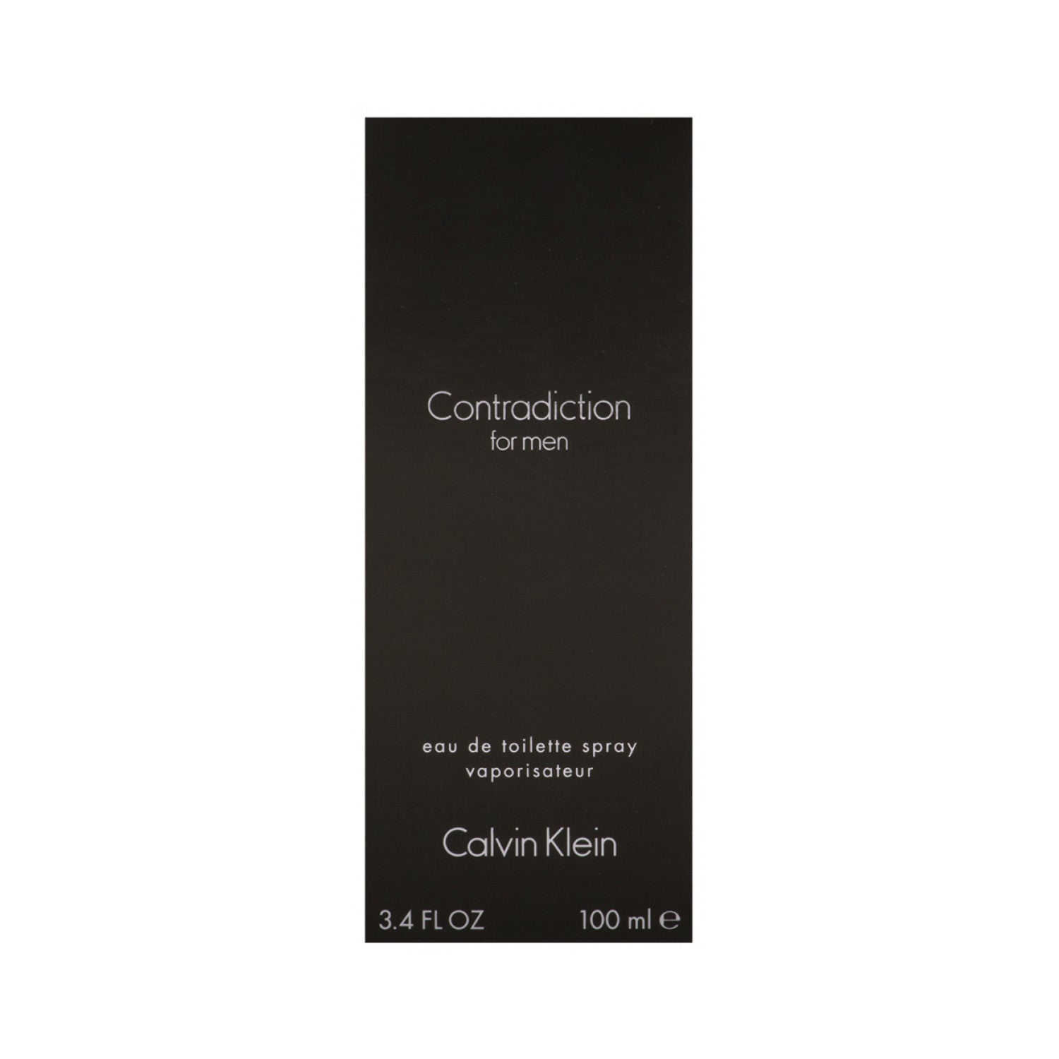 Calvin Klein Contradiction Eau de Toilette 100 ml