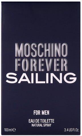 Moschino Forever Sailing Eau de Toilette 100 ml