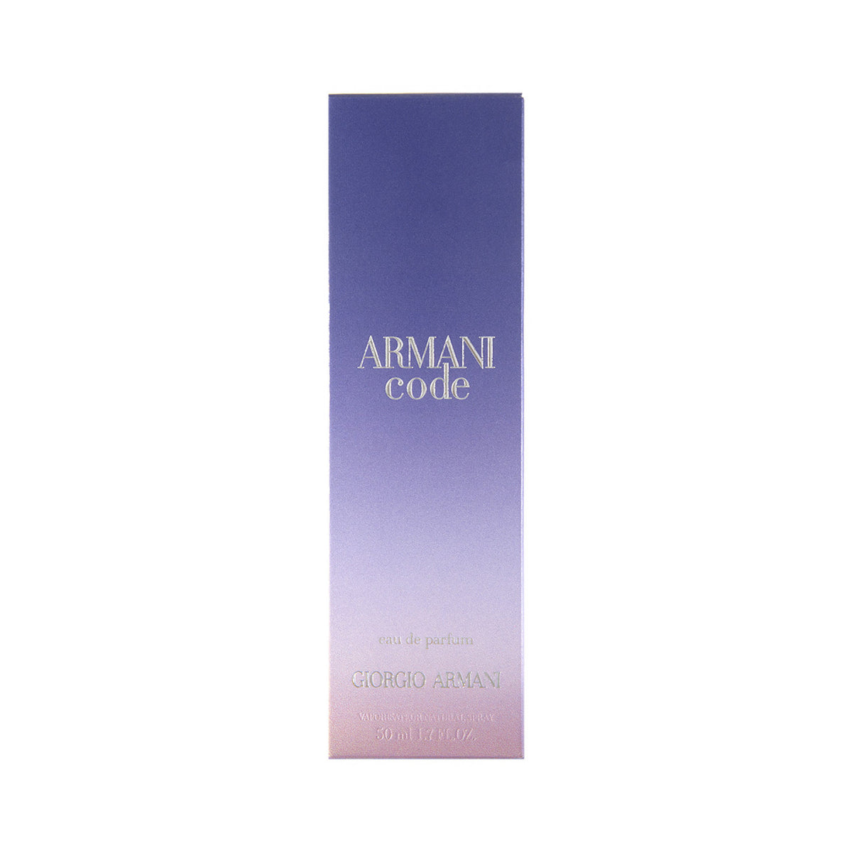 Giorgio Armani Code For Women Eau de Parfum 50 ml