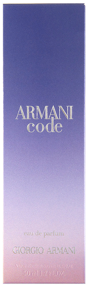Giorgio Armani Code for Women Eau de Parfum 50 ml