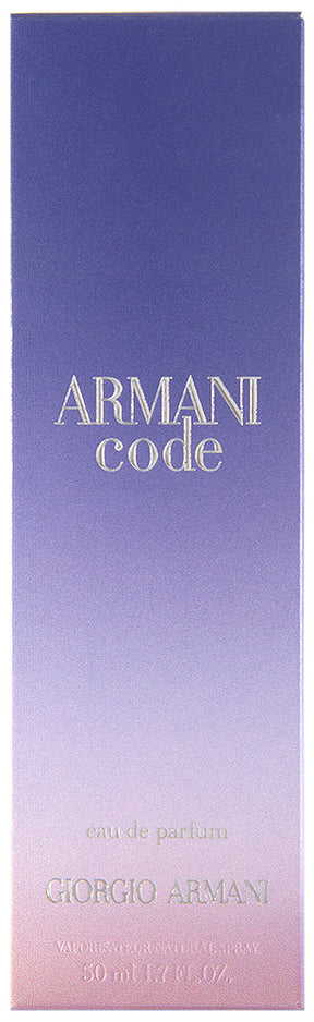 Giorgio Armani Code For Women Eau de Parfum 50 ml
