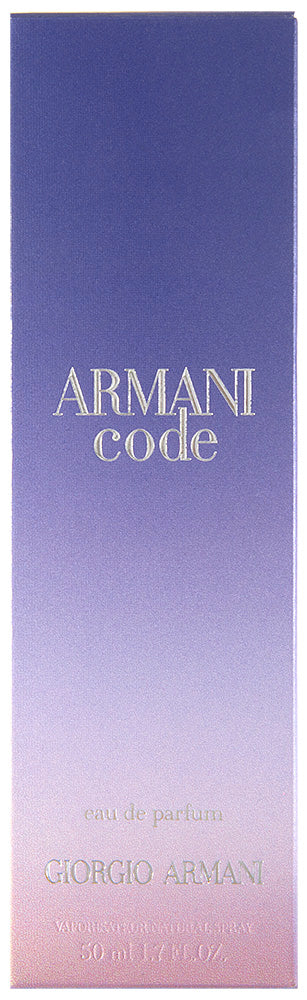 Giorgio Armani Code For Women Eau de Parfum 50 ml