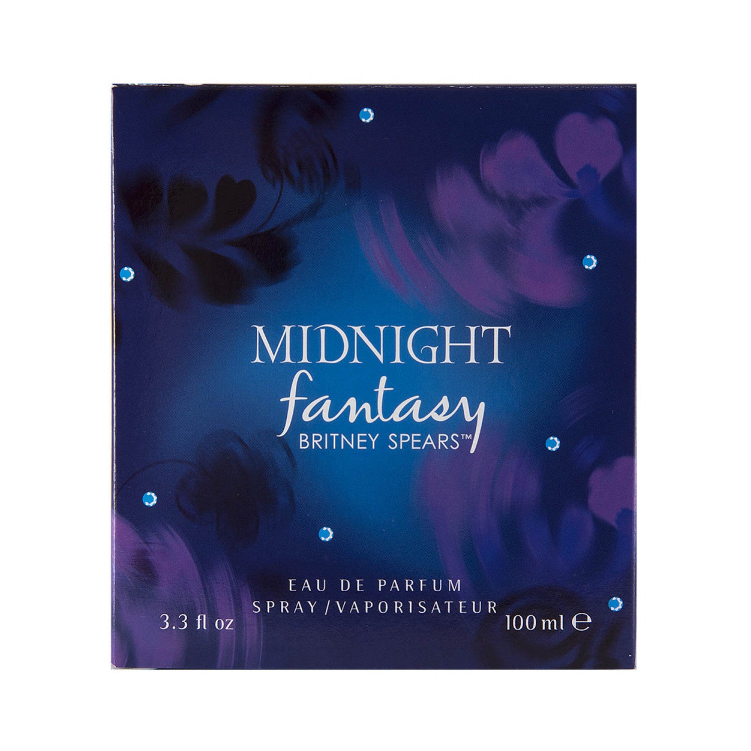 Britney Spears Midnight Fantasy Eau de Parfum 100 ml