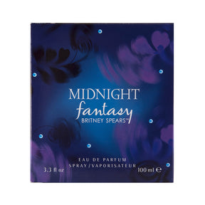 Britney Spears Midnight Fantasy Eau de Parfum 100 ml