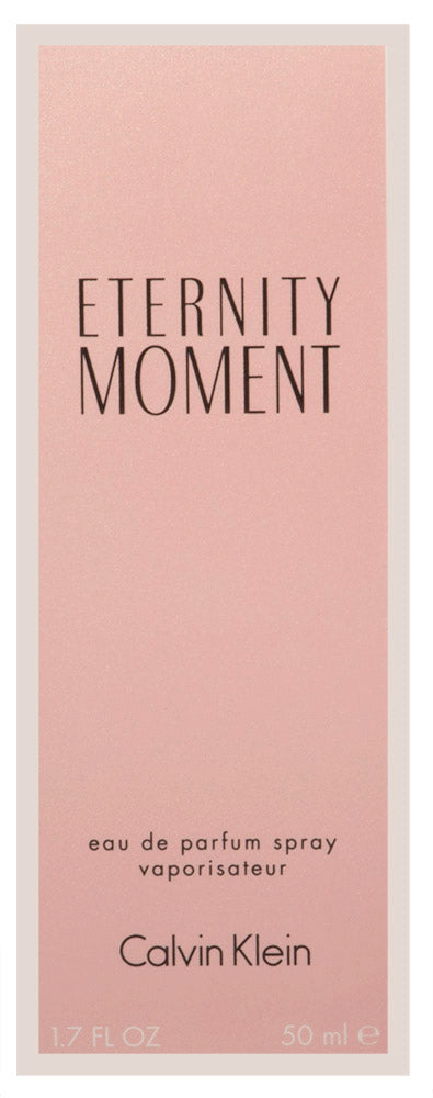 Calvin Klein Eternity Moment Eau de Parfum 50 ml