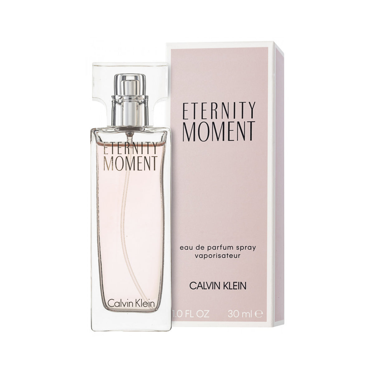 Calvin Klein Eternity Moment Eau de Parfum 30 ml