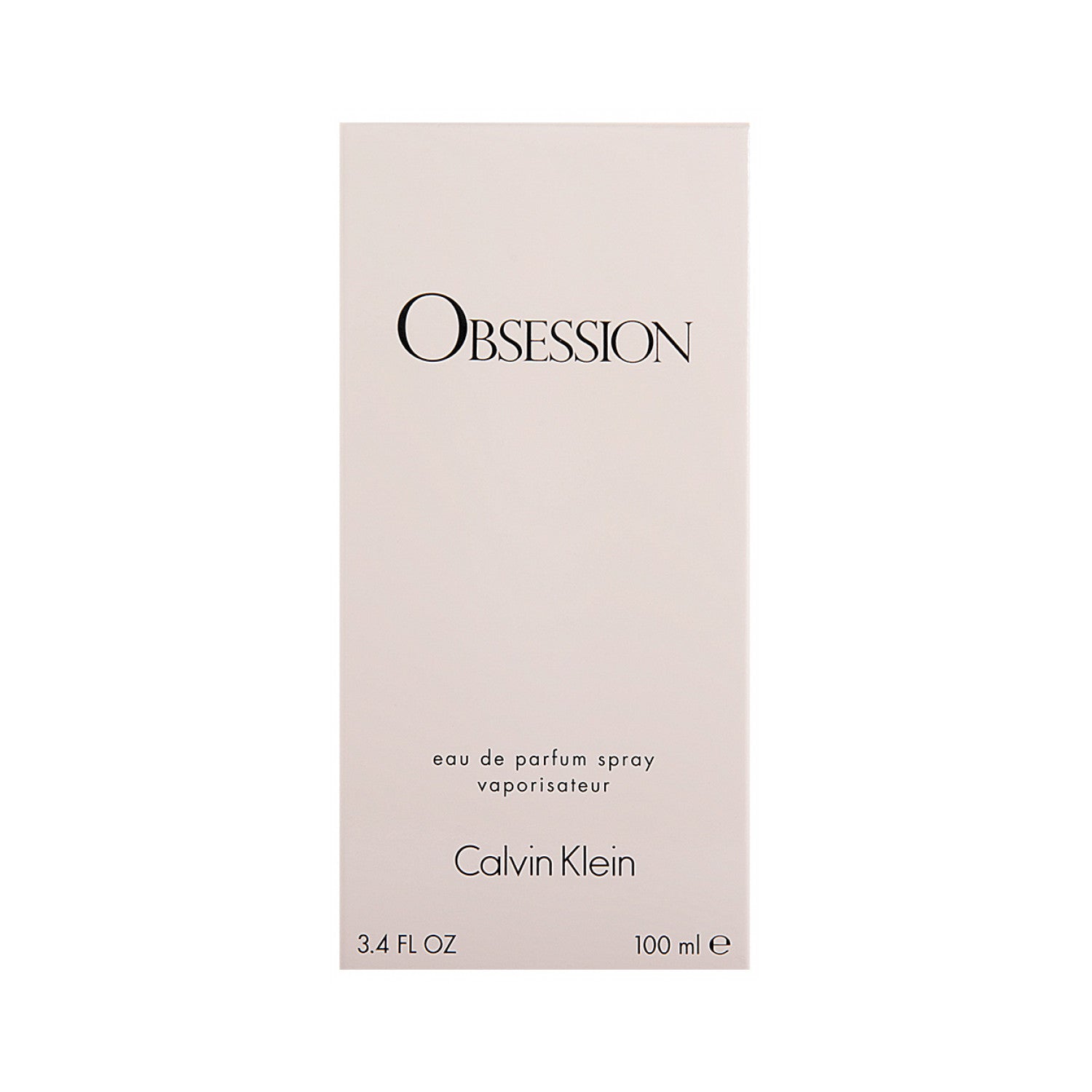 Calvin Klein Obsession Eau de Parfum 100 ml