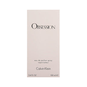 Calvin Klein Obsession Eau de Parfum 100 ml