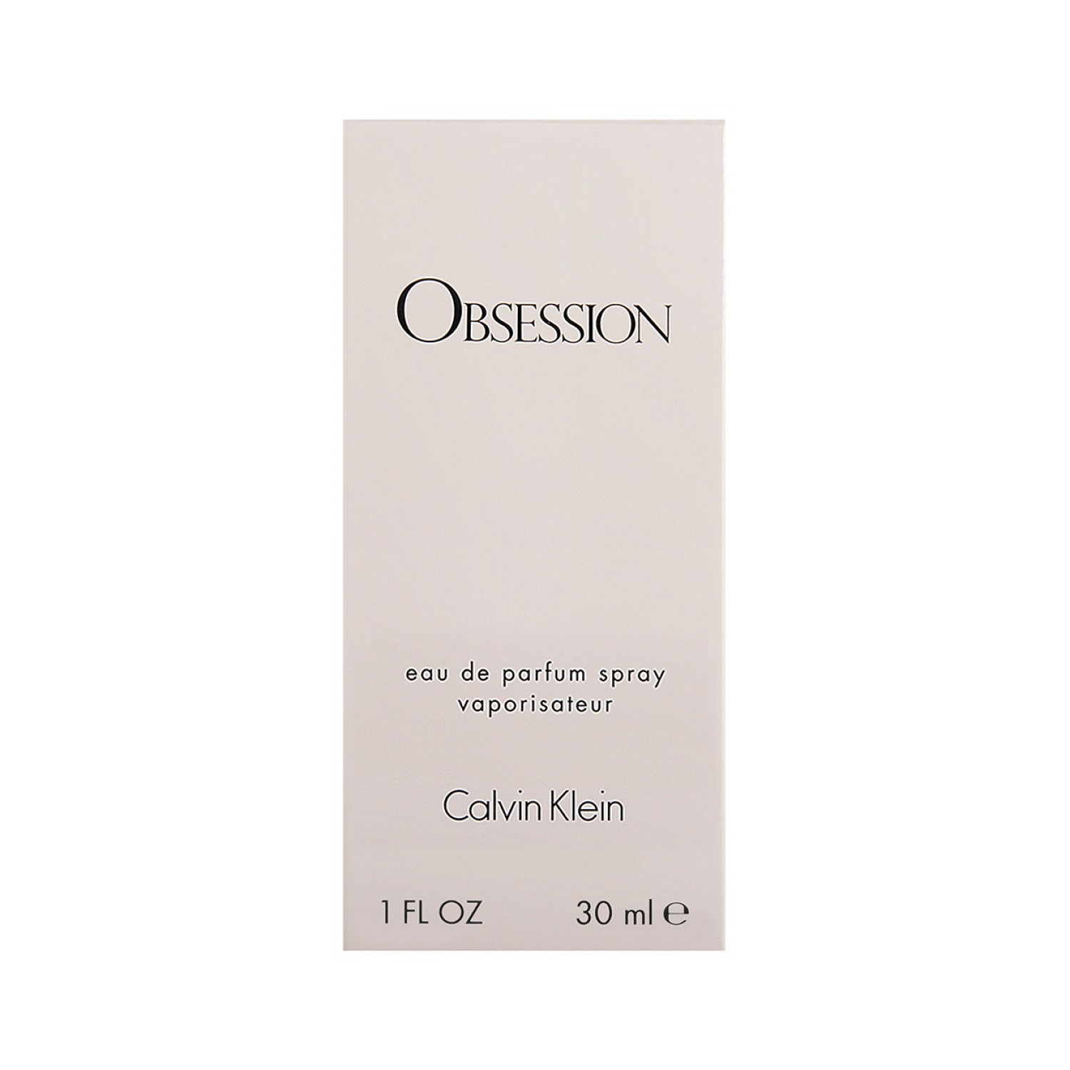 Calvin Klein Obsession Eau de Parfum 30 ml