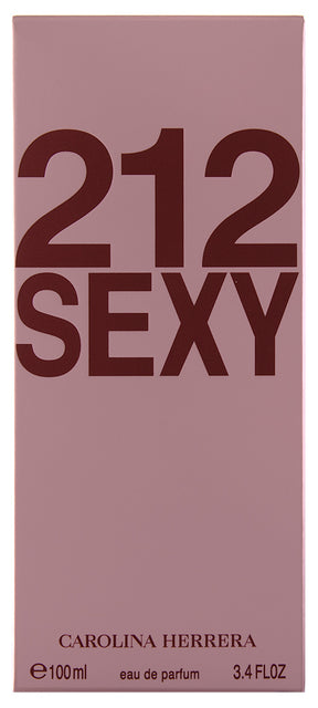 Carolina Herrera 212 SEXY For Women Eau de Parfum 100 ml