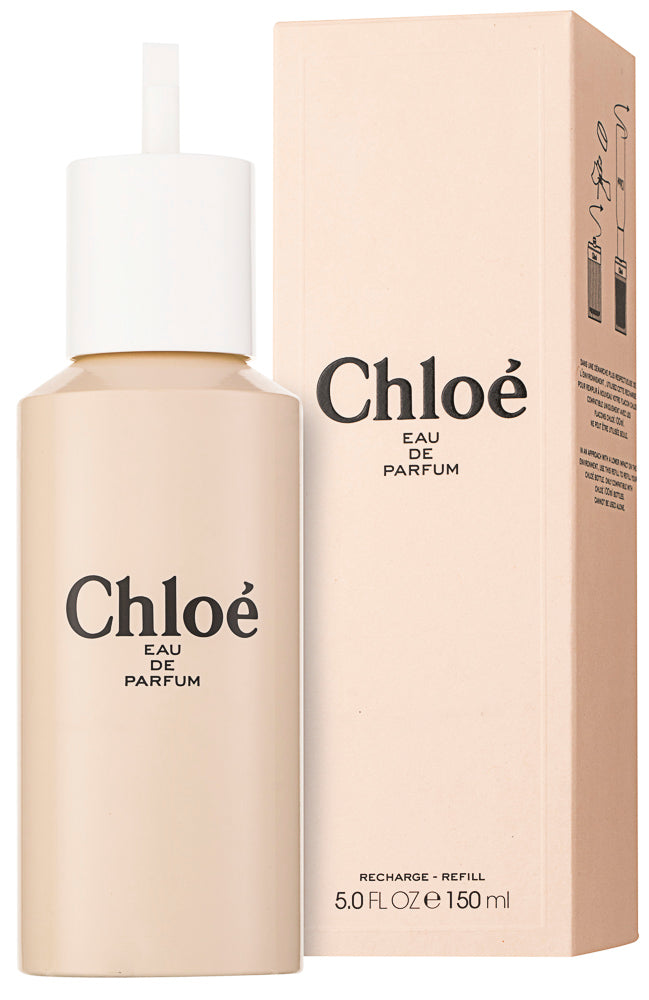 Chloé Chloé Eau de Parfum 150 ml / Nachfüllpackung